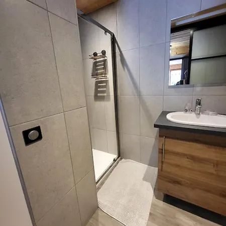 Apartment Cosy Face Aux Aravis Le Grand-Bornand