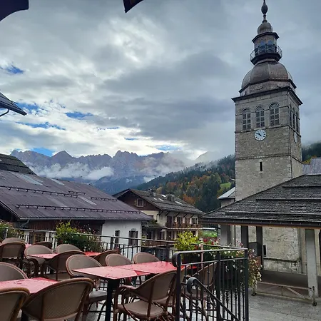 Cosy Face Aux Aravis * לה גראן-בורנו