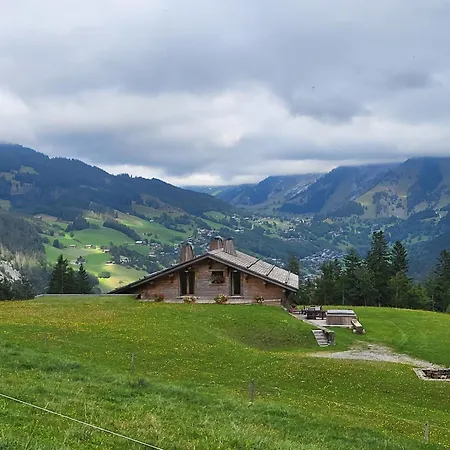Apartment Cosy Face Aux Aravis