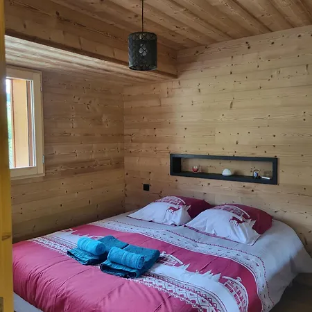 Cosy Face Aux Aravis Apartman Le Grand-Bornand