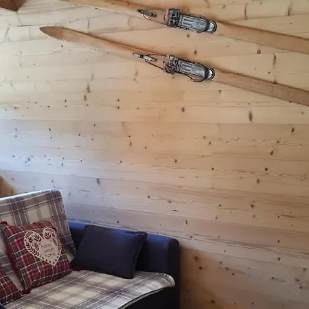 Cosy Face Aux Aravis Apartment