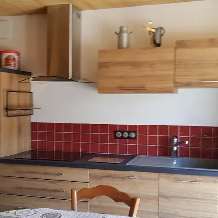 Apartment Cosy Face Aux Aravis