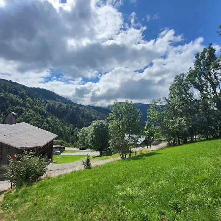 Apartment Cosy Face Aux Aravis *