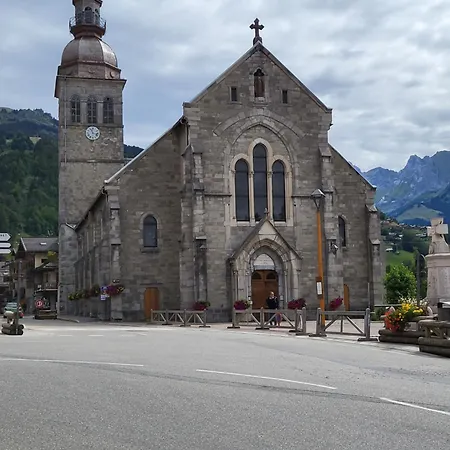 Apartment Cosy Face Aux Aravis *