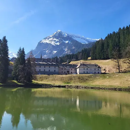 Cosy Face Aux Aravis Apartment Le Grand-Bornand