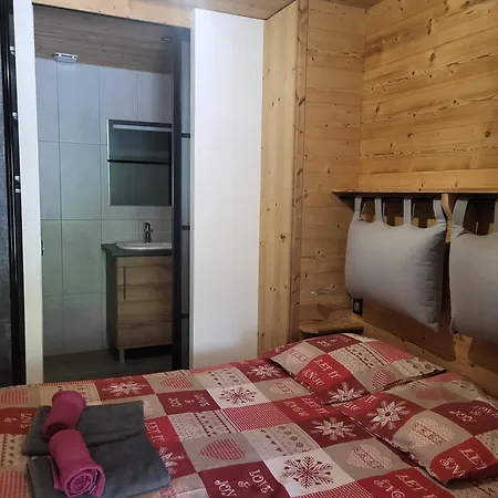 Cosy Face Aux Aravis * Le Grand-Bornand