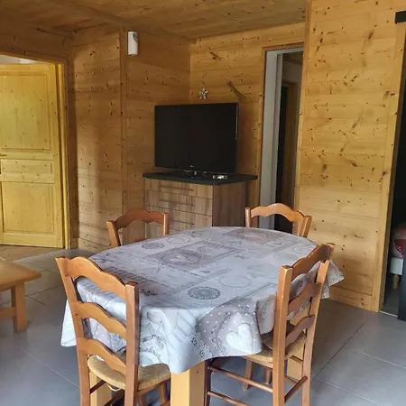 Cosy Face Aux Aravis Apartment Le Grand-Bornand