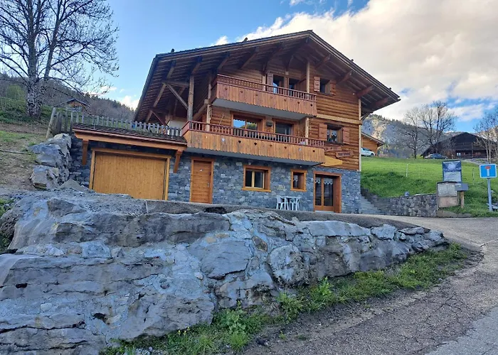 Cosy Face Aux Aravis Appartamento *